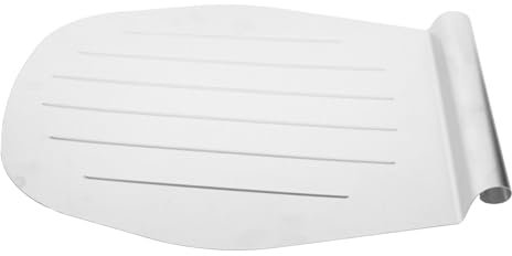 ZUNOXAZ Edelstahl Kuchenheber Vielseitige Torten Pizzaschaufel Für Einfache Übertragung Und Servieren Von Snacks Für Restaurants Und Backliebhaber