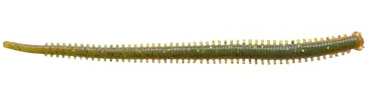 Berkley Gulp!® Saltwater Isome Futomi Angelköder | Extreme Duftverteilung für größere Fangzone | Lebensechter Softbait für das Raubfischangeln im Meer und an der Küste |Mehrere Optionen