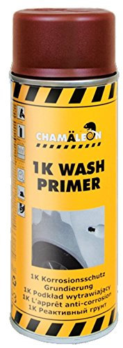 Chamäleon Etch Primer WASHPRIMER 1K Spray 1 x 400ml KORROSIONSSCHUTZ SÄUREPRIMER GRUNDIERUNG
