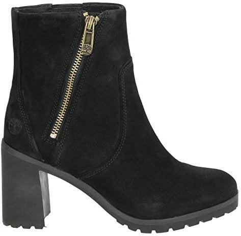 Timberland Allington - stivaletti Donna, Nero (Jet Black A01), 38 EU