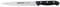 Arcos Maitre - Cuchillo Lenguado - Acero Inoxidable NITRUM 170 mm - Mango Polipropileno negro