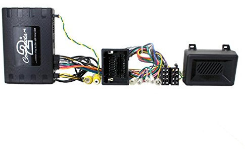 Connects2 CAN-Bus- / Display- / Lenkradadapter für Chevrolet (OEM) - CTUCV01