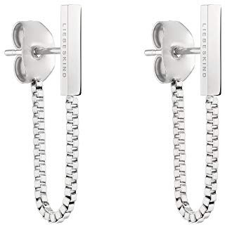 Liebeskind Berlin Ohrhänger (Silber) LJ-0461-E-30