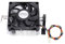 Annadue CPU Cooler for AM2 AM3 AM3+ FM1 FM2 FM2+, Black Excellent Heat Dissipation CPU Cooling Fan, No Noise Large Air Volume CPU Cooler