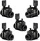 Set di 5 Elettrovalvole 1 24V 100HV Rain Bird. Funziona con programmatori elettrici di qualsiasi marca presente sul mercato