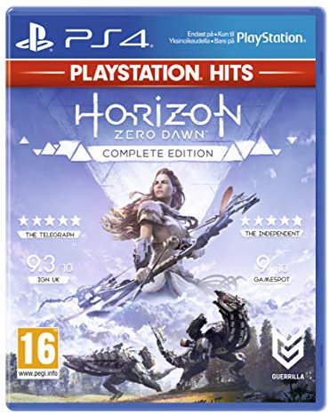SONY Horizon: Zero Dawn – Complete Edition (Playstation Hits) (Nordic)