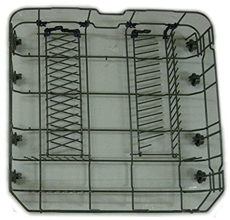 MyApplianceSpares Lower Dishwasher Basket Assembly for Currys Midea Caple Proaction Logik dishwashers