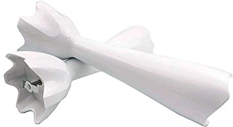 Brazo/Pie Plástico Compatible con Batidora Braun MR 5000 600 W 4196 (original)