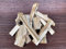Nature LOUNGE Räucherholz 28 KG Smokerholz als Grillholz oder für den Smoker (Kastanie)