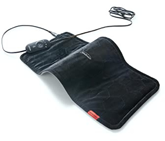 Sunbeam AdvancedHeat King-Sized Heating Pad, Sunbeam Heating Pad for Tough Pain Relief