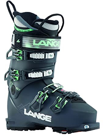 Lange - Skischuhe Xt3 Free 95lv Gripwalk Pewter Grey Herren – Größe 43 – Grau