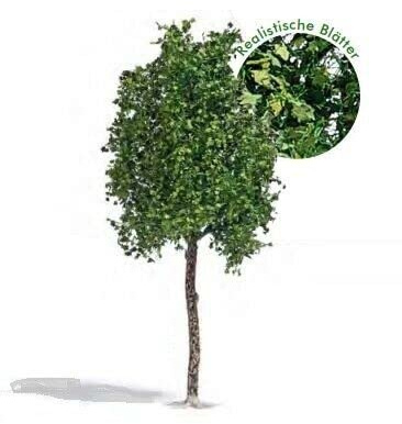 busch 3792 HO 170mm hoge NATUR PUR Exclusieve Loofboom