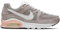 Nike Wmns Air MAX Command, Zapatillas de Deporte Hombre, Gris Atmósfera Blanco, 41 EU, Grigio Atmosfera Bianco, 41 EU