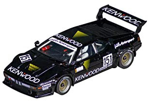 Carrera - 20031085 - Carrera Digital 132 I BMW M1 Procar MK-Motorsport, No.151 DRM 1986 I Lebensechte Nachbildung I Slotcar im Maßstab 1:32 I Authentisch Leuchtende Front- Rück- und Bremslichter