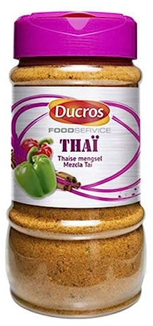 Mélange thaï 240 G Ducros