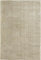 andiamo Teppich Chia hochwertiger Teppich Wohnzimmer oder Schlafzimmer mit 30mm Florhöhe - einfarbiger Wohnzimmerteppich 80 x 150 cm beige