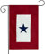 FLAGPARK 1 Stern Gartenflagge 30,5 x 45,7 cm
