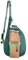 KAVU Mini Rope Remix Bag Sling Pack - Fun Camp
