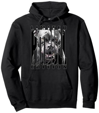 Terrier Hund Dog Bulldogge Bulldog Hundebesitzer Pitbull Pullover Hoodie
