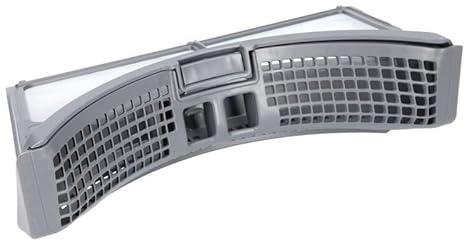 LUTH Premium Profi Parts Flusensieb für Einfüllöffnung kompatibel mit Bauknecht C00526665 488000526665 von Trockner