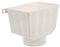 Veemoon Collecting Bucket Downspout Water Collector Rain Gutter Downspout Strainer Filter Barrel Gutter Cleaning Tools Water Diverter Gutter Kit for Shed Dual Purpose Downspouts Extender