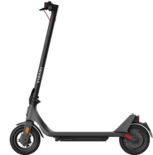Xiaomi Electric 4 Series – maximale Leistung 1000 W – 390 W, Reichweite 70/18 km, Räder von 8,1-10 Zoll, Zertifiziert durch die DGT (ES-Version)