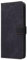 SEAHAI Cover per ZTE Blade A34, Ultra Sottile Custodia Premium Pelle Portafoglio Kickstand Slot per Schede [Protezione RFID] PU/TPU Antiurto Flip Cover Case - Nero