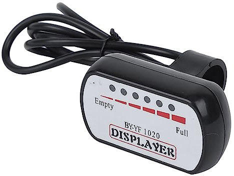 Electric Quantity DisplayElectric Bicycle Battery Indicator,Mountain Bike Battery IndicatorElectric Bicycles