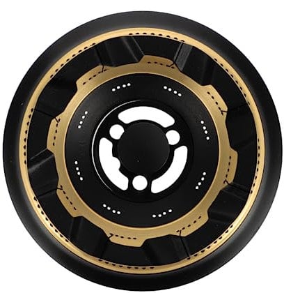 Garneck Herdplatten-brennerabdeckungen Gasherd-feuerdeckel Gasherd-zubehör Schnelles Kochen Einfach Zu Bedienen