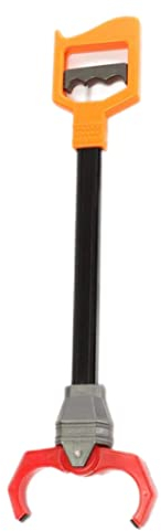 Grabber Spielzeug 510 mm Plastik Retro Roboter Arm für Kinder Spielen Roboter Pick Up Pinch Tool Kinder Spielzeug farbenfroh