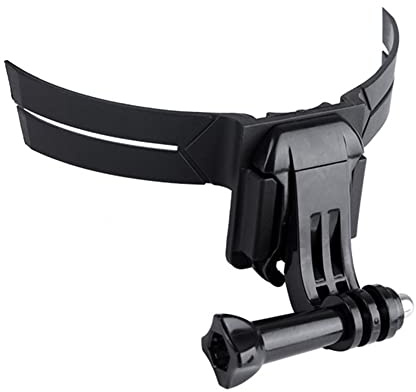 Bordhap Motorcycle Helmet Chin Stand Mount Holder for Hero 10 9 8 7 Action Camera Accessory