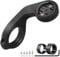 guobinZH Bicycle Mount for Garmin Edge 530/540/520/510/500/200/130/25/20/840/830/820/810/800/1000/1030/1040 Plus Explore 2 XOSS G/G+ iGP-Sport GPS Bicycle Computer Handlebar Holder