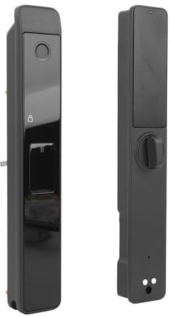 Serrure sans clé, Serrure d'entrée Intelligente IP65, étanche, avec Application pour la sécurité de la Maison