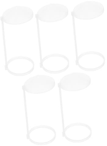 Milisten Spritzschutz Für Luftbefeuchter 5 Stück Spritzschutz Für Maker Und Wasserbrunnen Ersatz Für Nebelmaschinen Effektiver Wasserschutz Für Garten Und Aquarien