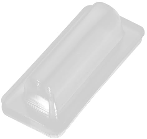 Veemoon 10stücke Transparente Geldhüllen Lippenbalsambeutel DIY Plastikkartenkuppeln Für Bargeld Kreditkarten Und Ausweis