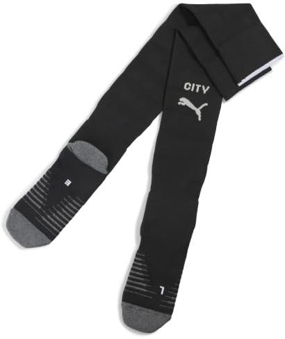 PUMA Manchester City FC Men's Graphic Football Socks 25/26