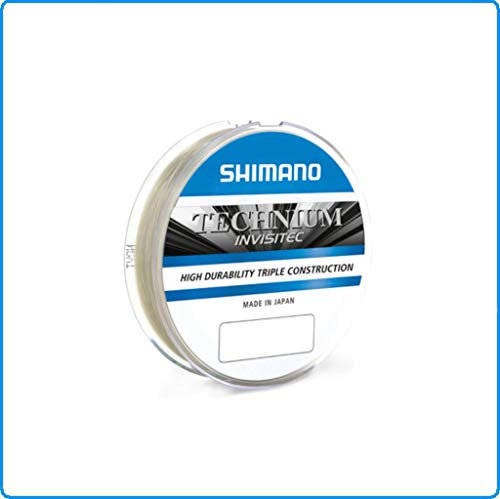 SHIMANO TECHNIUM INVISITEC 300MT 0.18