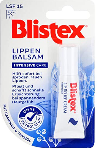 Blistex Lippenbalsam LSF 15 Tube