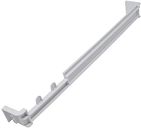 sparefixd Door Shelf Rack Bottle Jar Retainer to Fit Smeg Fridge