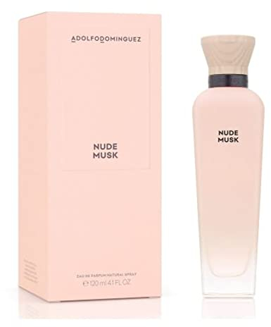 NUDE MUSK edp vapo 120 ml