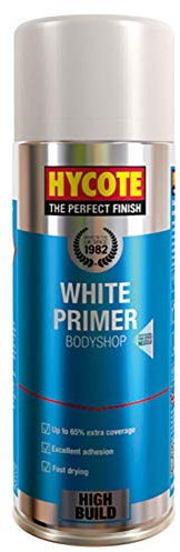 Hycote Bodyshop White Primer 400ml (Pack of 3)