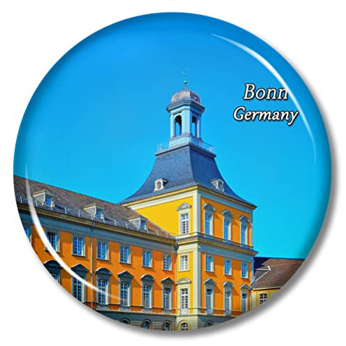 Deutschland Bonn Magnet Kühlschrankaufkleber 2,28