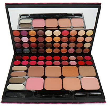 EAT SLEEP MAKE UP REPEAT WALLET LOTE 73 PZ