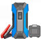 Portable Car Jump Starter 2000A Peak 15000mAh Battery Jump Starter Battery Booster Power Pack 12V Auto Jump Box with LED Light USB Quick Charge,Basic,175x83x42mm