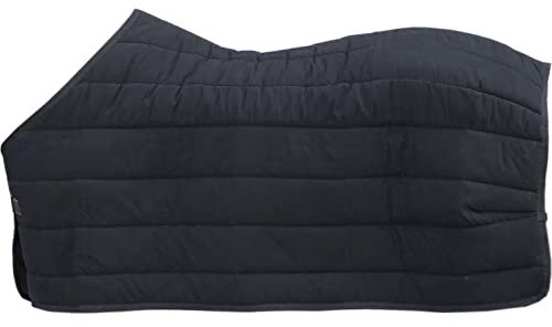 Kentucky Horsewear Skin Friendly Unterdecke mit künstlichem Kaninchenfell 150g, Größe:155, Farbe:schwarz