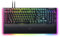 Razer BlackWidow V4 Pro Wired Mechanical Gaming Keyboard: Yellow Mechanical Switches - Linear & Silent - Doubleshot ABS Keycaps - Command Dial - Programmable Macros - Chroma RGB - Magnetic Wrist Rest