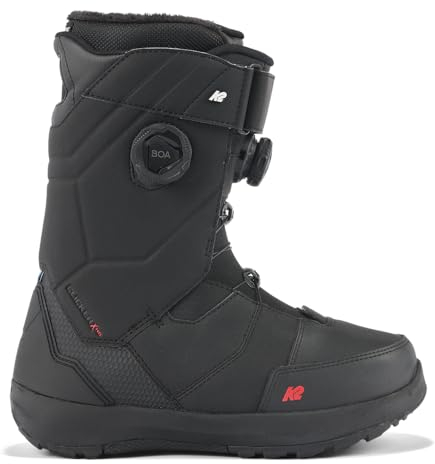 K2 MAYSIS CLICKER X HB Wide Boot 2024 Black, 45
