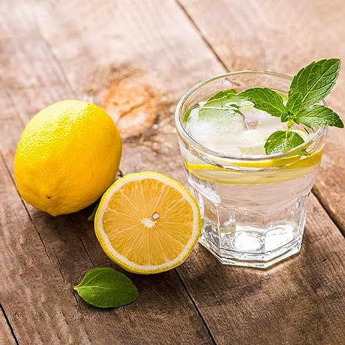 200 pcs Zitronenbaum Winterhart Samen, (Citrus limon) Kletterpflanzen Winterhart, Seeds Bonsai Topf, Garden Plants, Sukkulenten Samen Bio Saatgut, Balkon Pflanze Bonsaibaum Echt,
