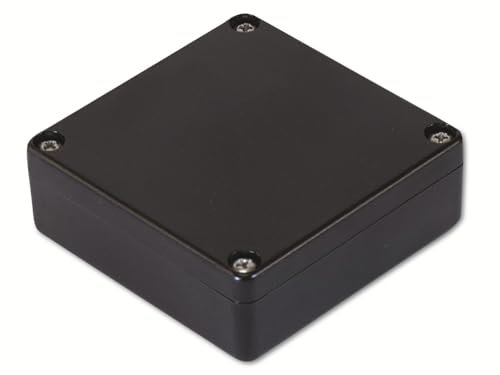 Hammond Electronics 1551WTBK Universal-Gehäuse ABS Schwarz 1 St.