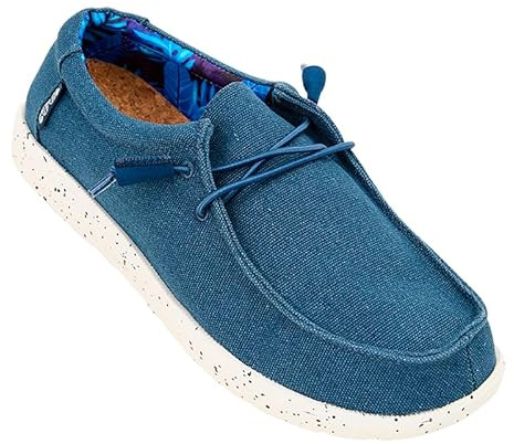COOL shoe corp. Herren Mate Sneaker, Denim, 44 EU